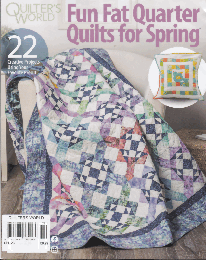 Quilters World - Late Spring 2023